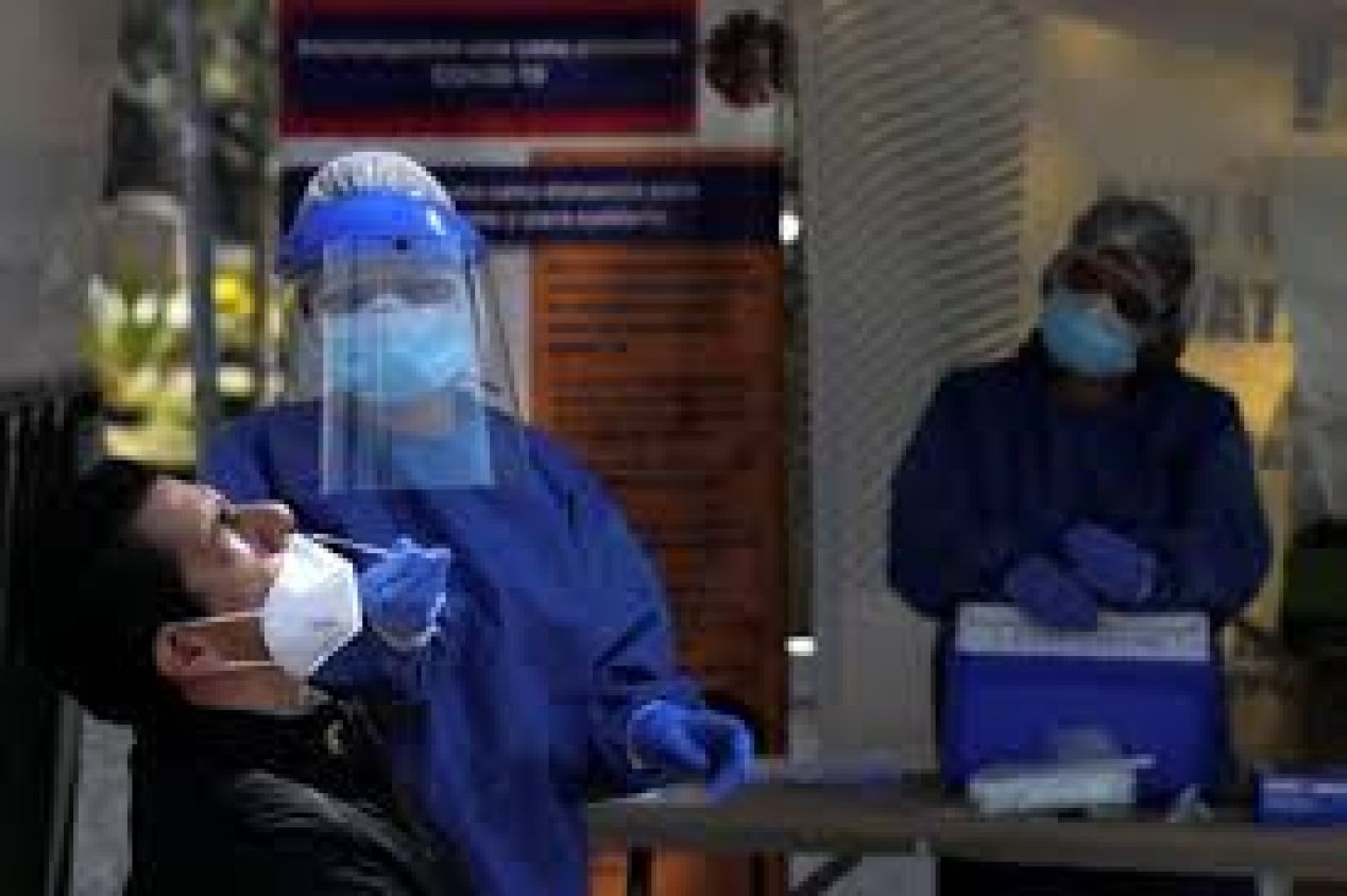 Suman 105,940 muertes por coronavirus en México; hay un millón 113,543 casos