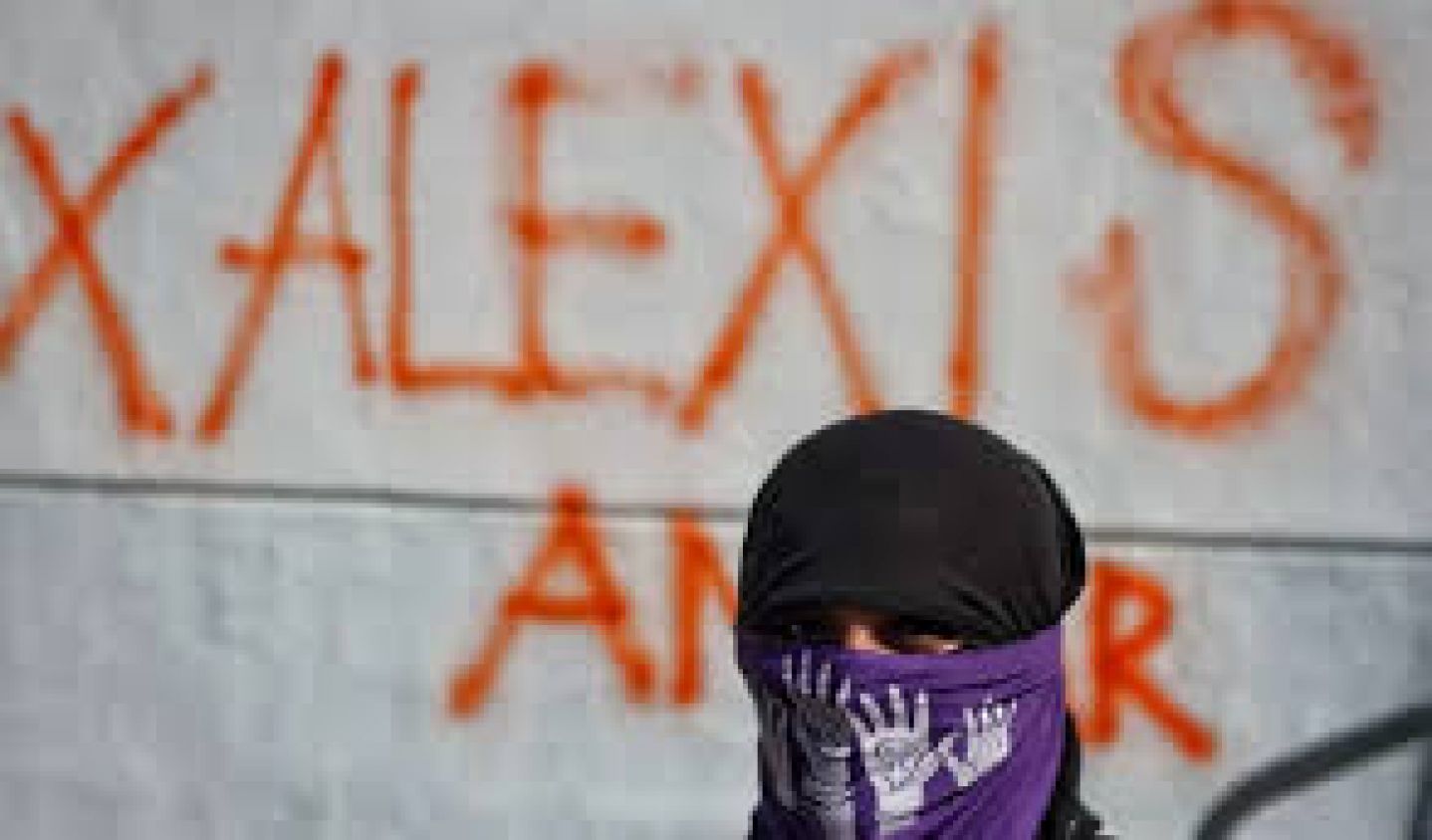 Ponen a disposición de un juez a 2 personas relacionadas con el feminicidio de 'Alexis'
