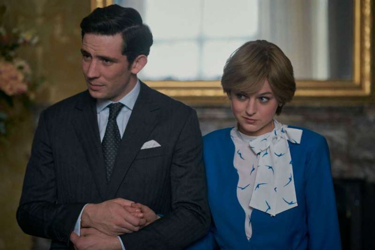 La familia real no está de acuerdo con la versión del príncipe Carlos de The Crown