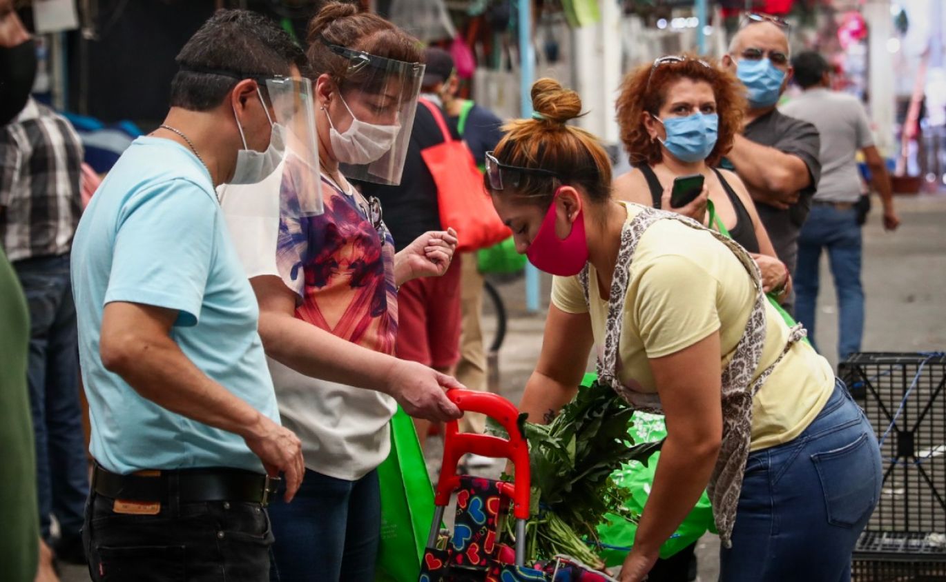 Suman 112,326 muertes por coronavirus en México; hay un millón 217,126 casos