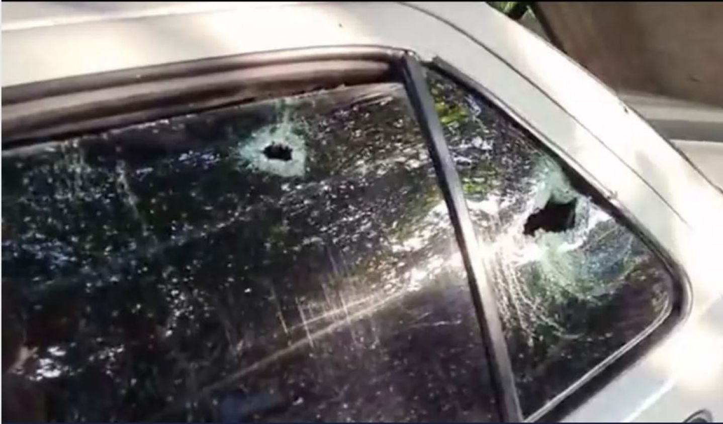 Grupo armado atenta contra periodista en Veracruz