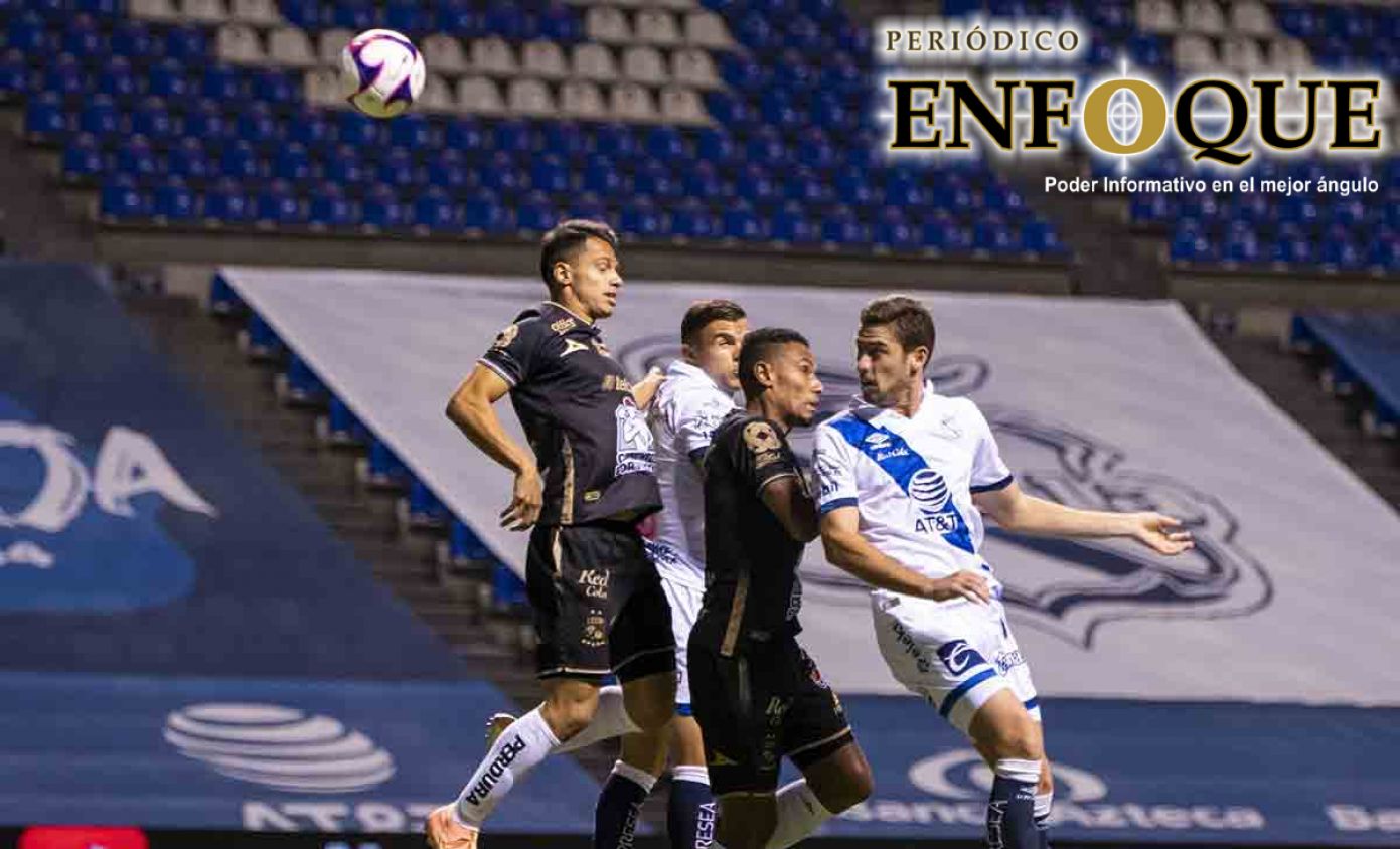 Ya hay fechas para los cuartos de final entre el  Puebla y el León. 