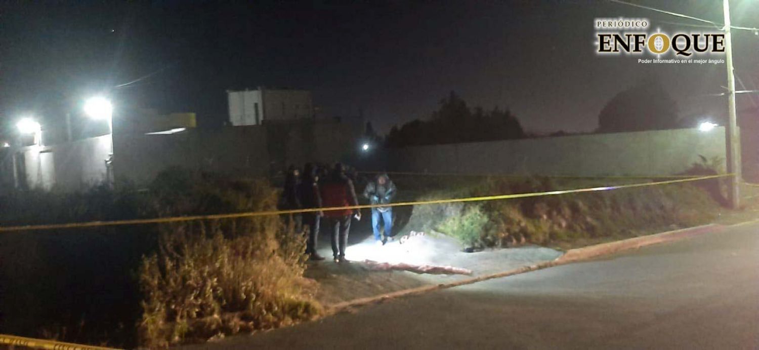 Linchan a un supuesto ladrón en San Pablo del Monte