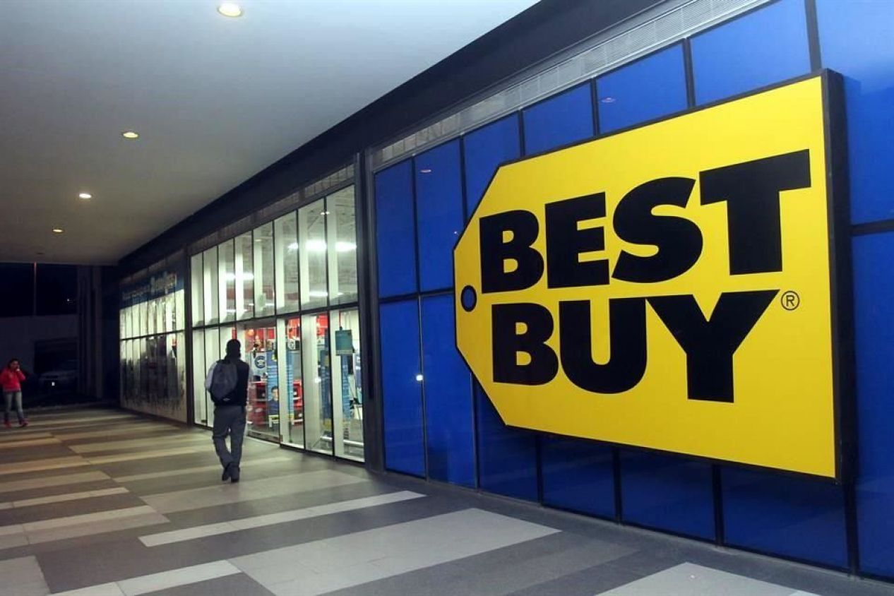 La salida de Best Buy de México le costará a la empresa casi 111 millones de dólares