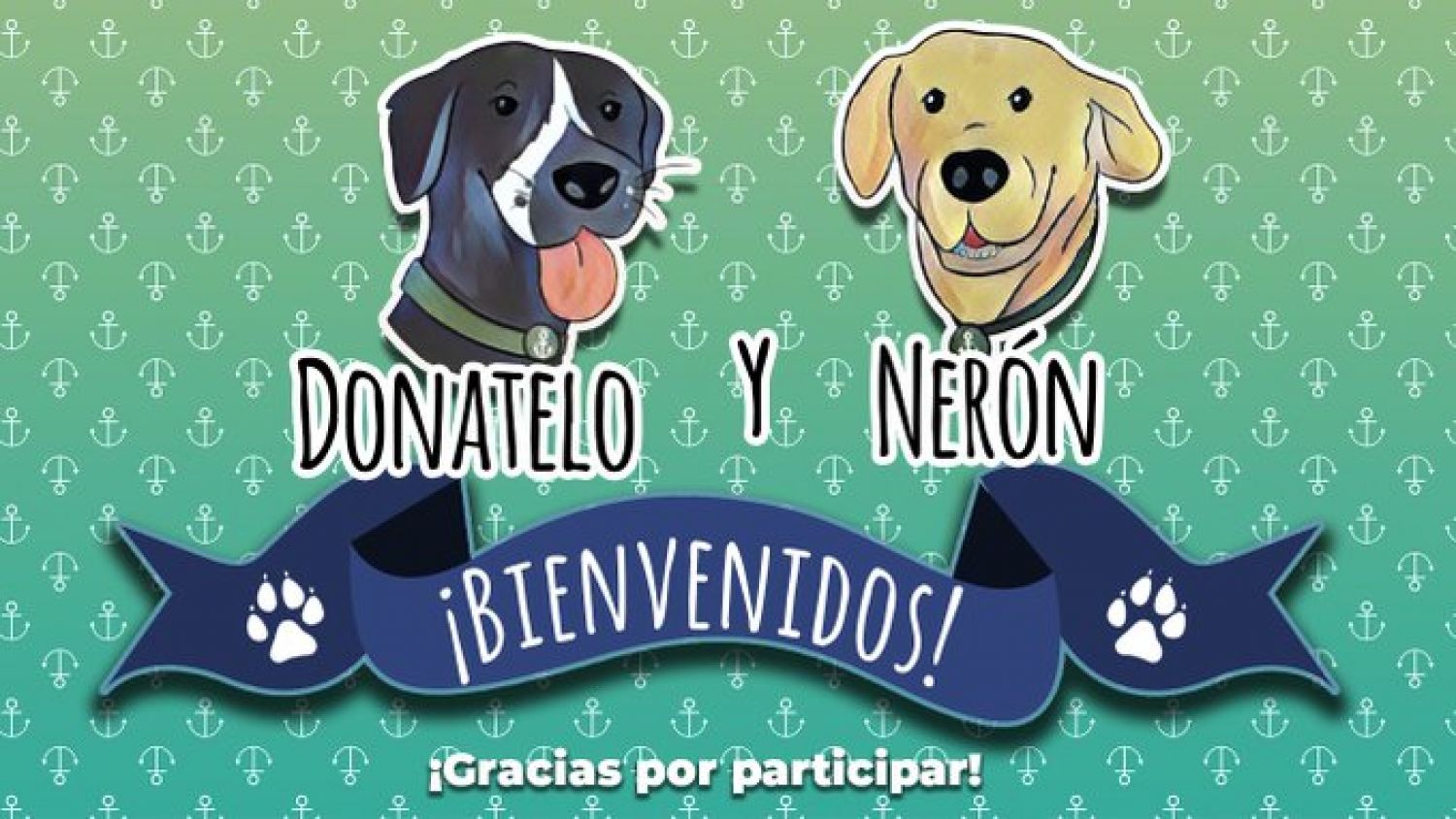 Nerón y Donatelo son los nombres de los nuevos perritos de la Marina rescatados en Tabasco