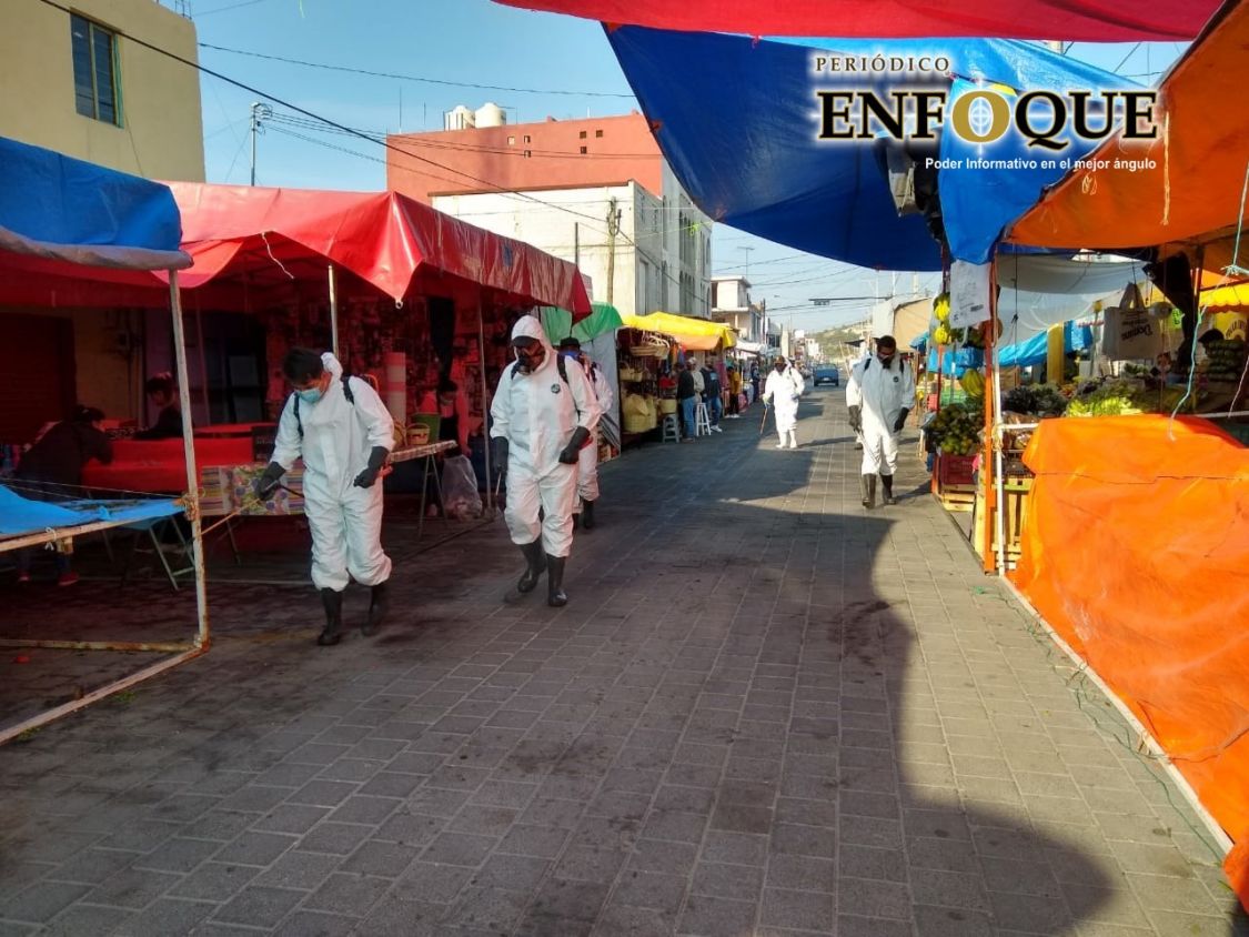 Aumentan casos activos de Covid-19 en Tepeaca 