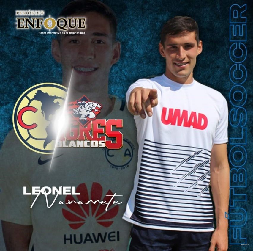Leonel Navarrete, de campeón con el América a destacar en la UMAD 