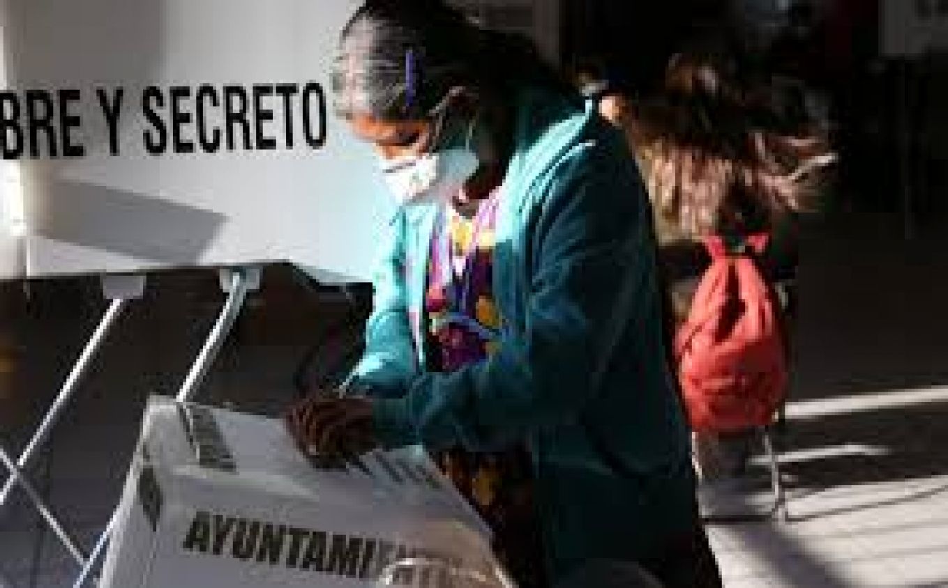 38 ciudadanas y ciudadanos aspiran a una candidatura independiente