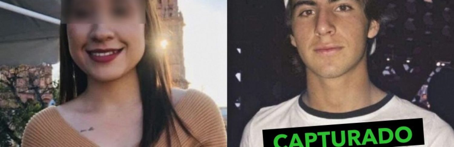 Fiscalía de Michoacán detuvo a Diego Urik, presunto feminicida de Jessica González