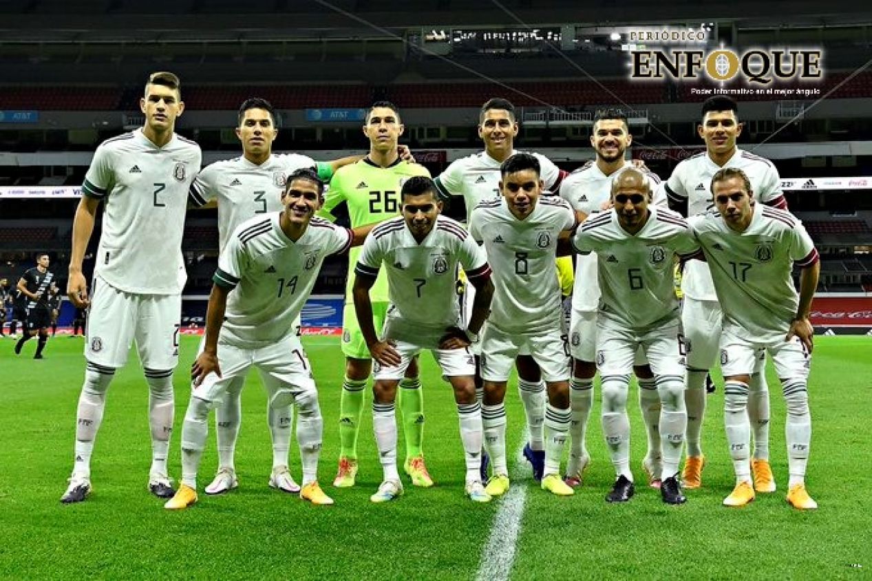Con sorpresas, Martino anunció convocatoria para gira europea de la Selección Mexicana