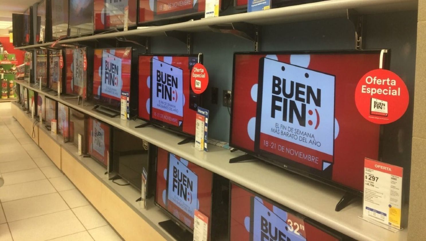Sin cambios: Buen Fin 2020 espera mismas cifras del año pasado en ventas y negocios registrados