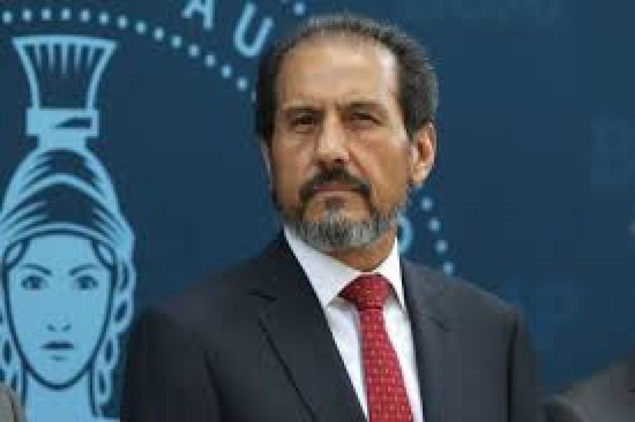 Respetaré la elección para nuevo rector de la BUAP: Alfonso Esparza