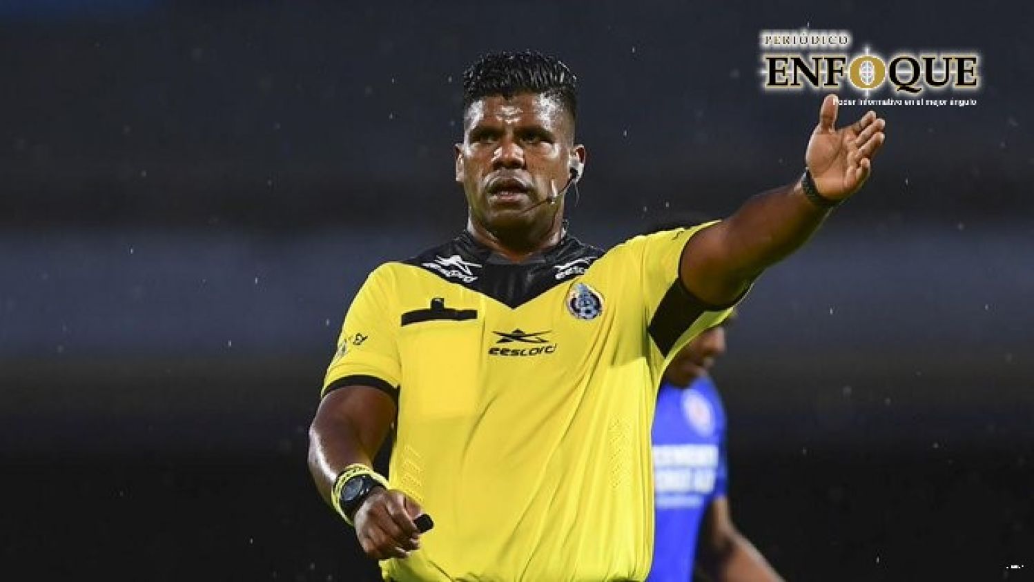 Suspendieron a árbitro de la Liga MX por pitar un partido llanero 