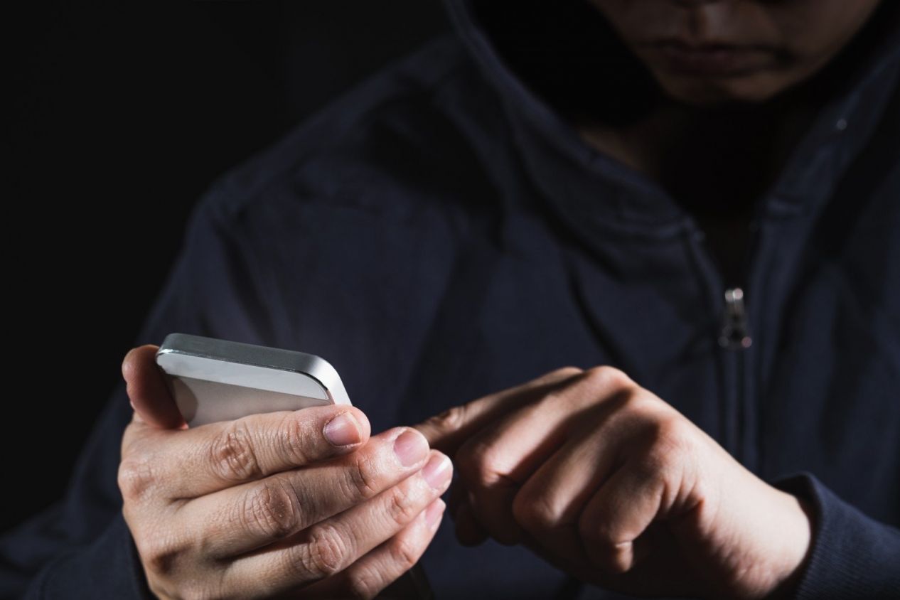 FGE rescató joven ilesa, víctima de secuestro virtual