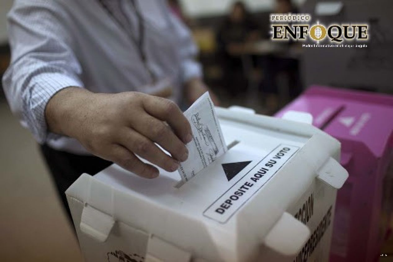 Este 3 de Noviembre arranca el proceso electoral en Puebla  