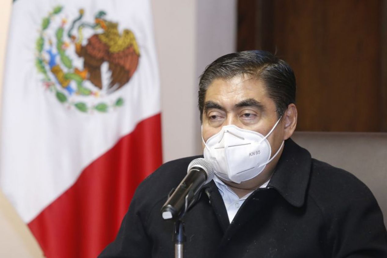 Anuncia gobernador operativo conjunto para combatir robo de vehículos y en transporte