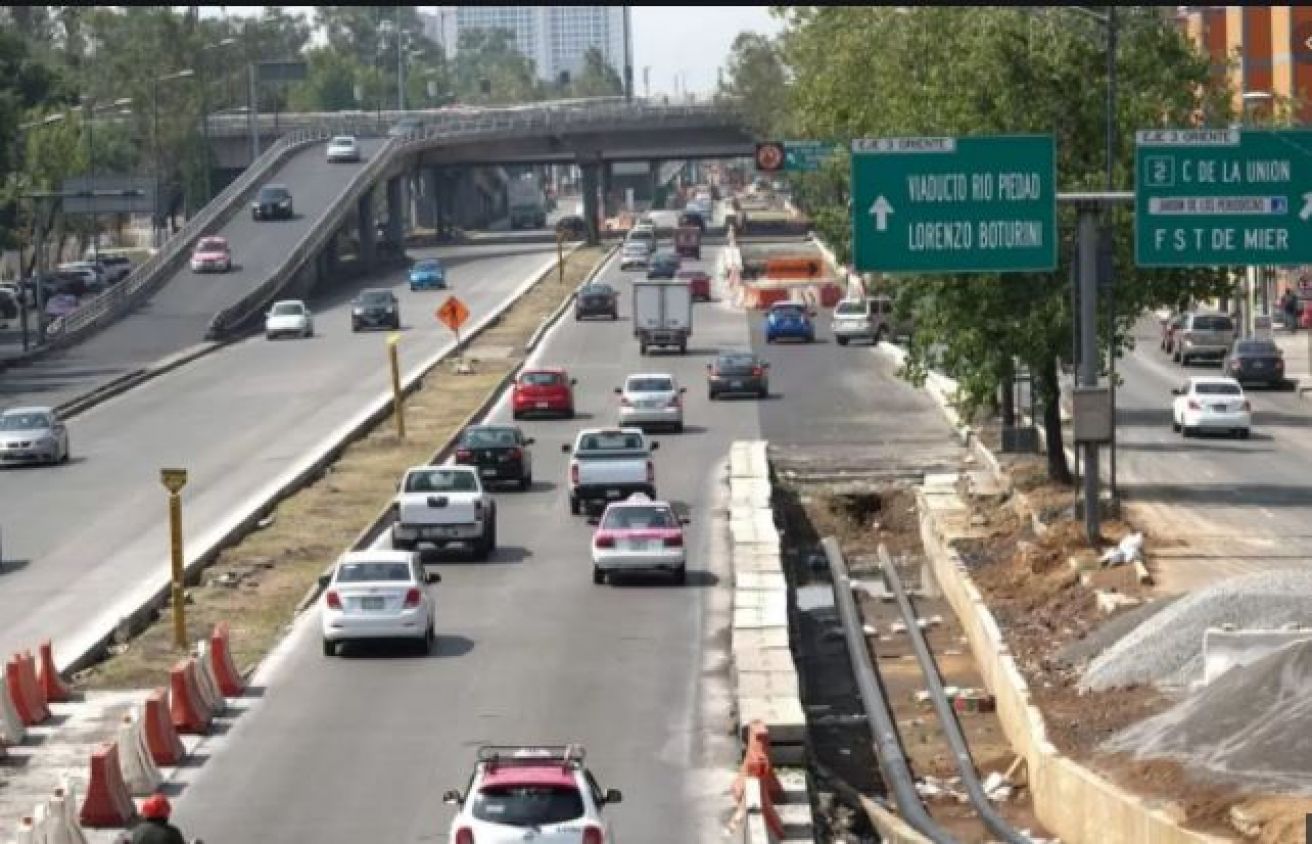 Detienen a excolaborador de Mancera por anomalías en obras de reconstrucción