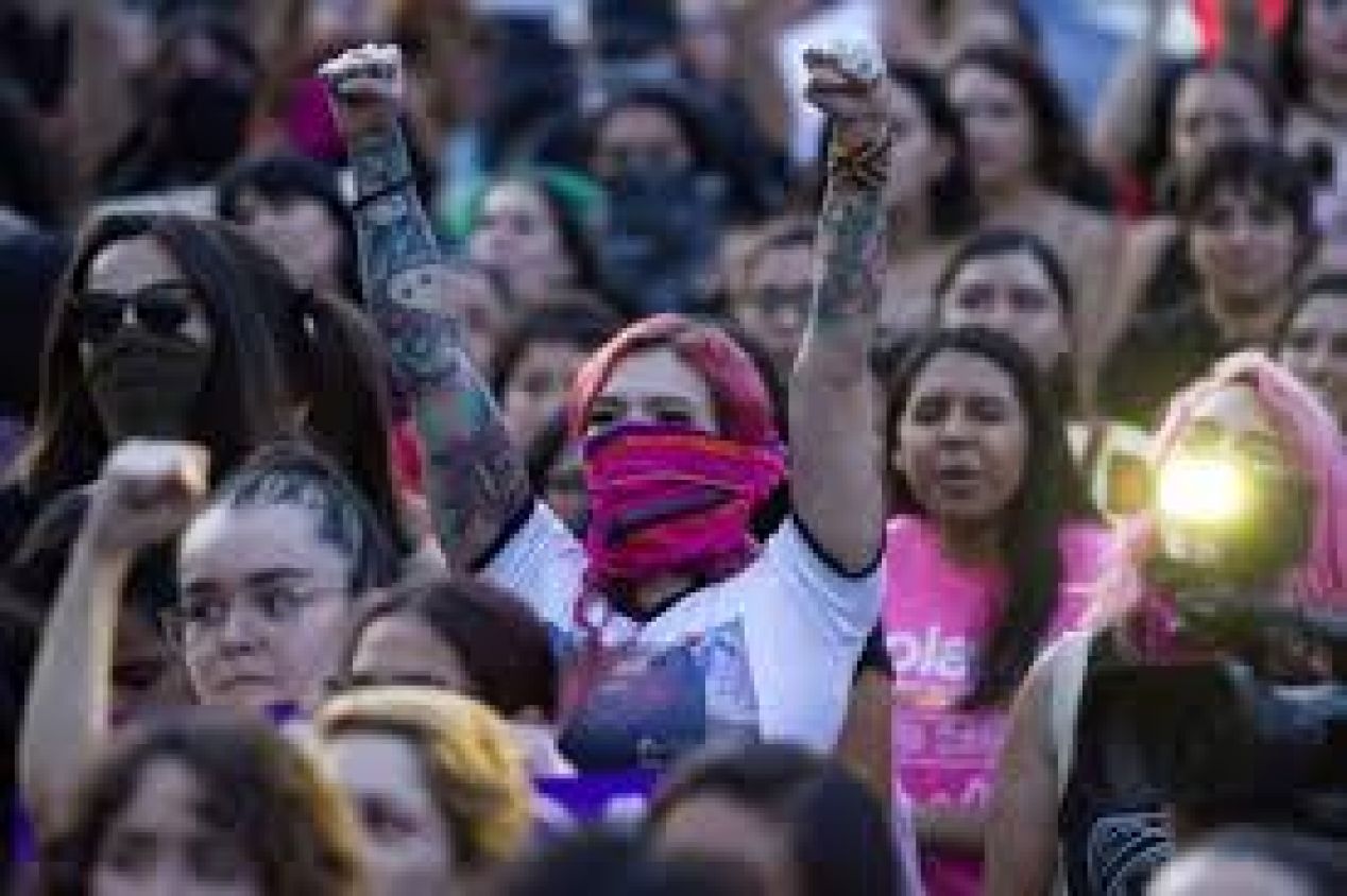 6 mujeres fueron asesinadas en 14 días en Michoacán