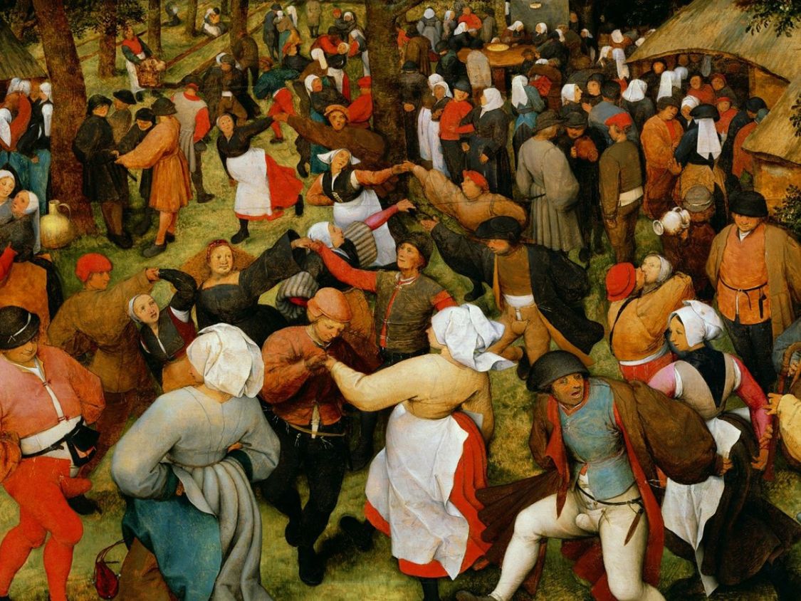 Conoce la Epidemia más loca de la historia de la humanidad. 