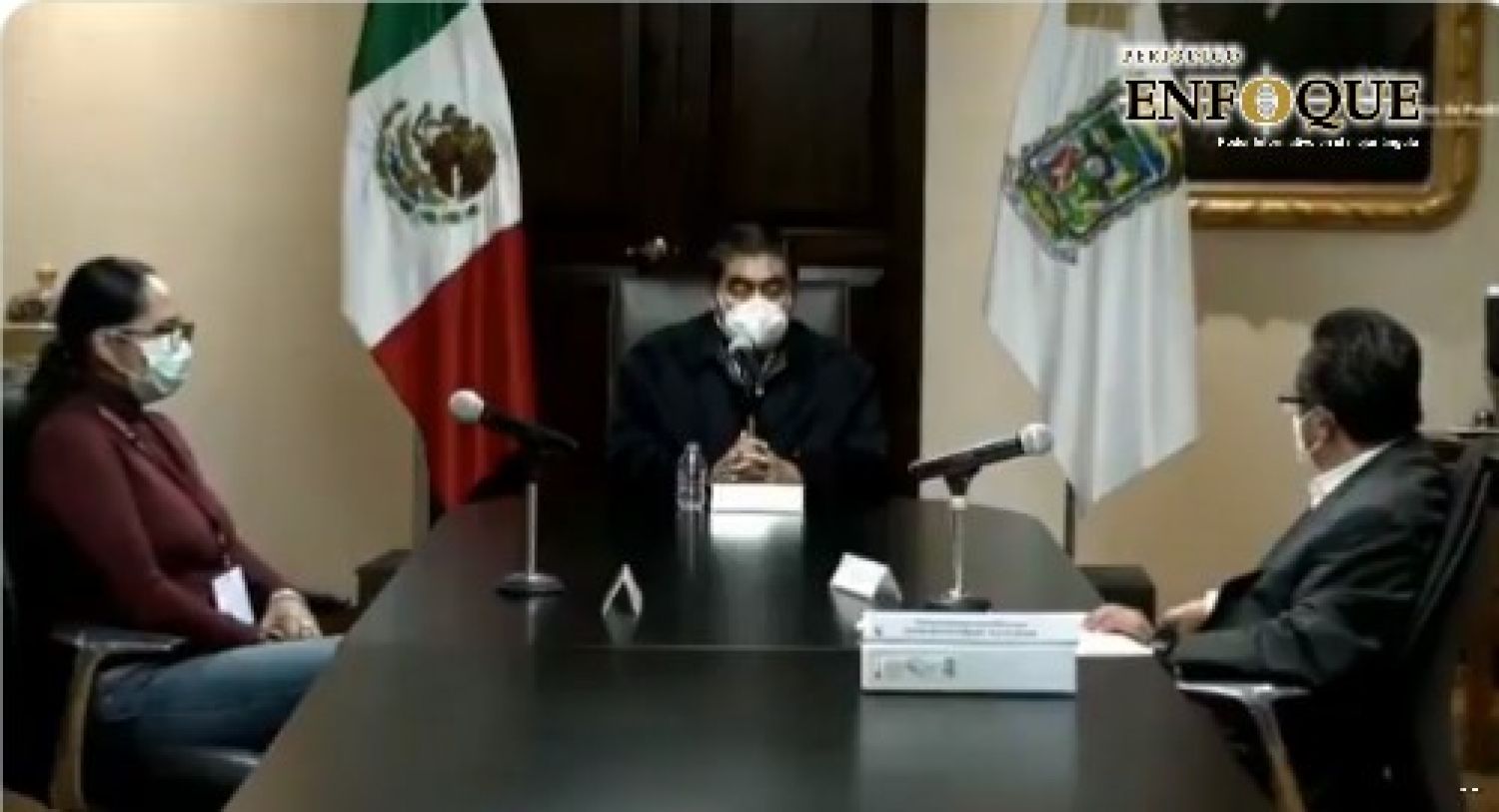 Por ingobernabilidad, Gobierno del Estado asumirá el control de la Seguridad en Tecamachalco 