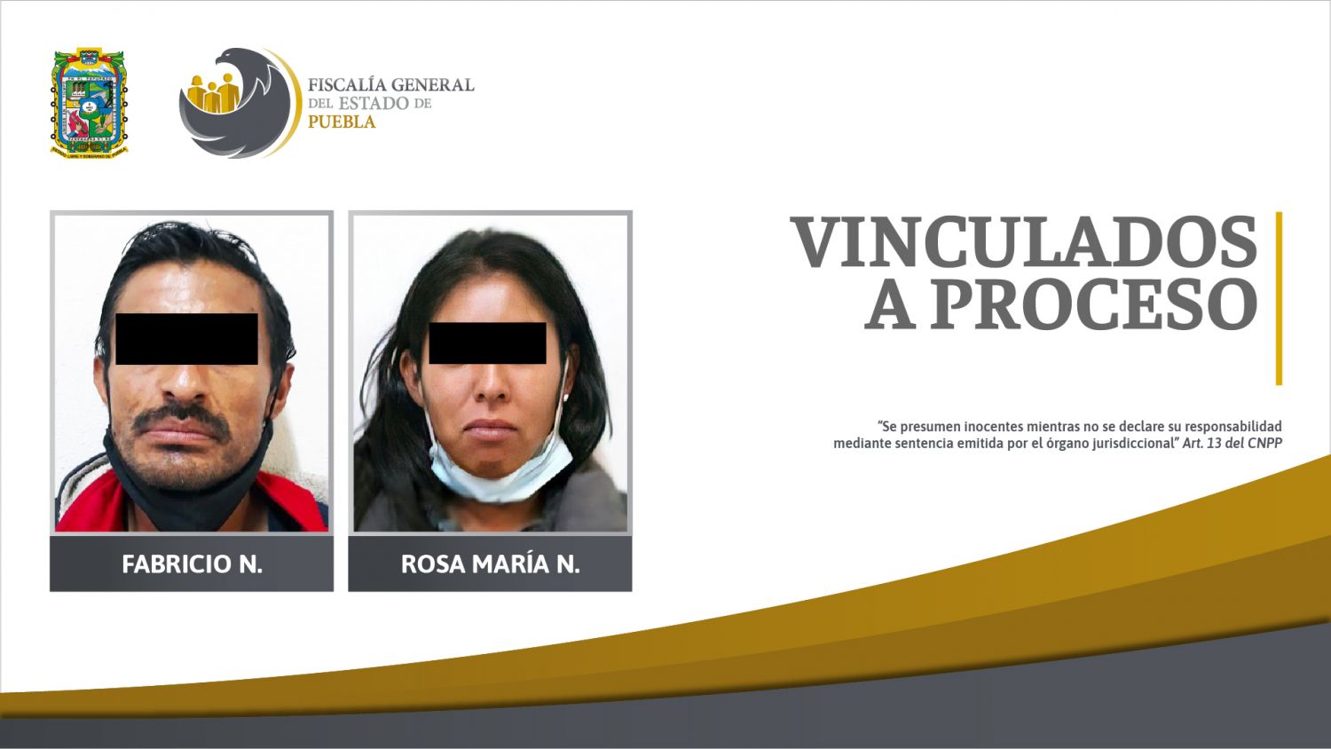 Prisión de madre y padrastro por corrupción de menores y abuso sexual