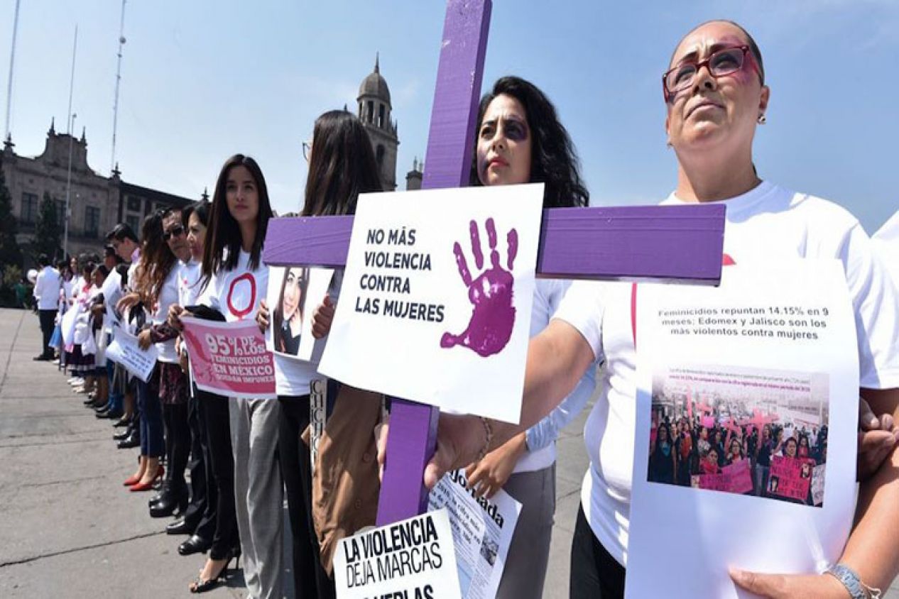 Escalada de violencia de género en Michoacán no cesa: hallan a dos mujeres asesinadas