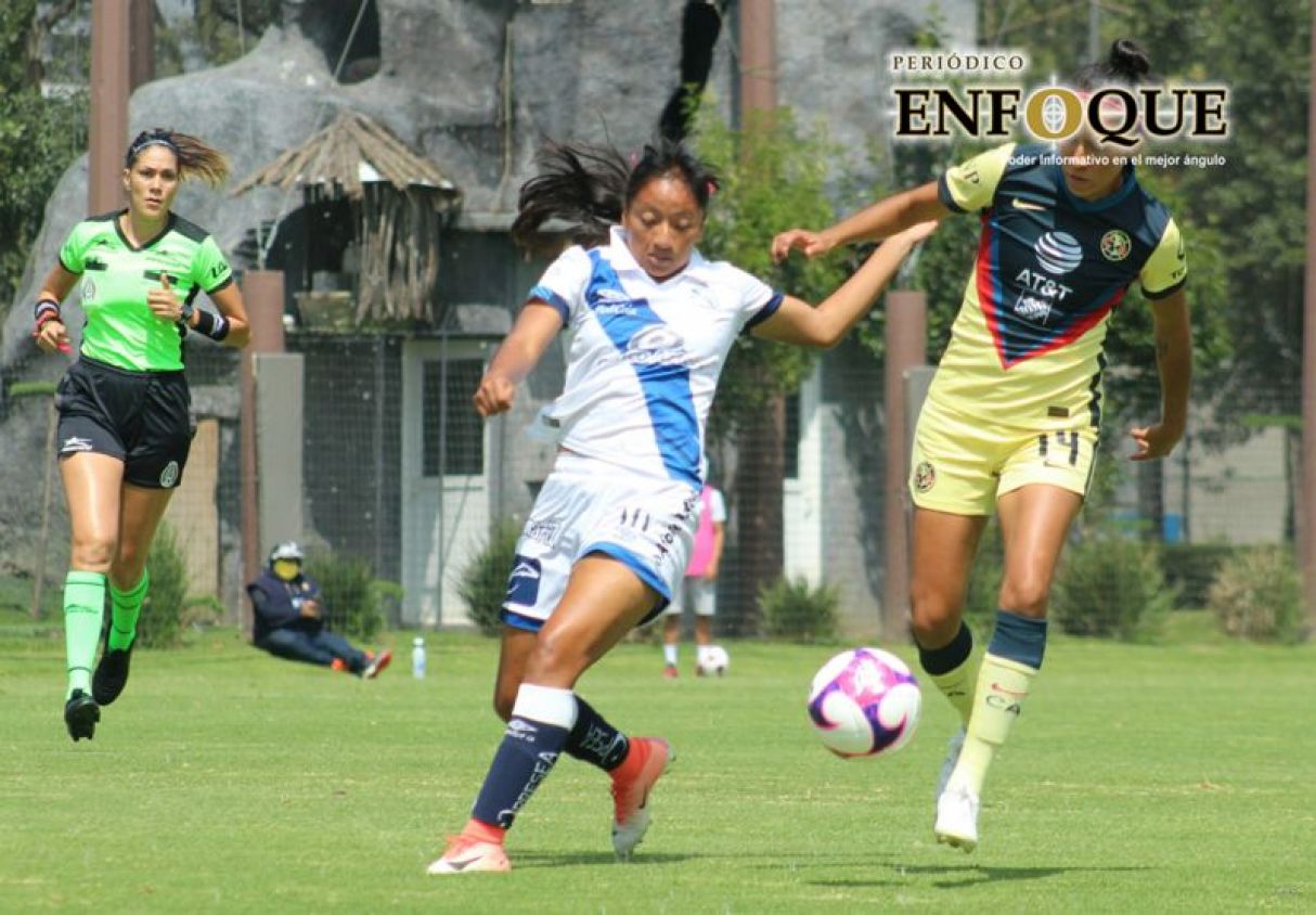 Al Puebla Femenil ya se le olvidó cómo ganar  