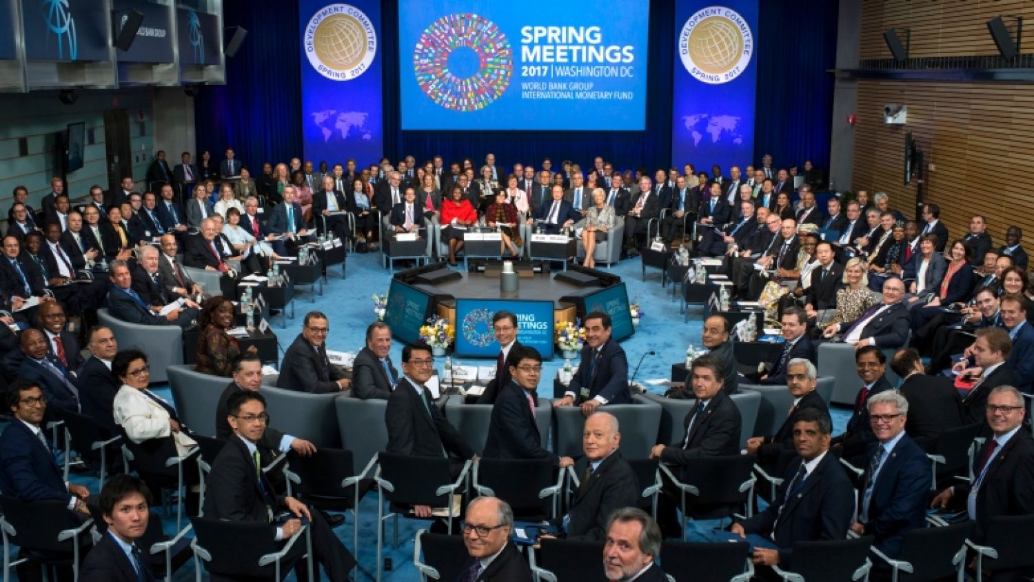 México presidirá la Junta de Gobernadores del FMI y Banco Mundial; no ocurría desde 1956