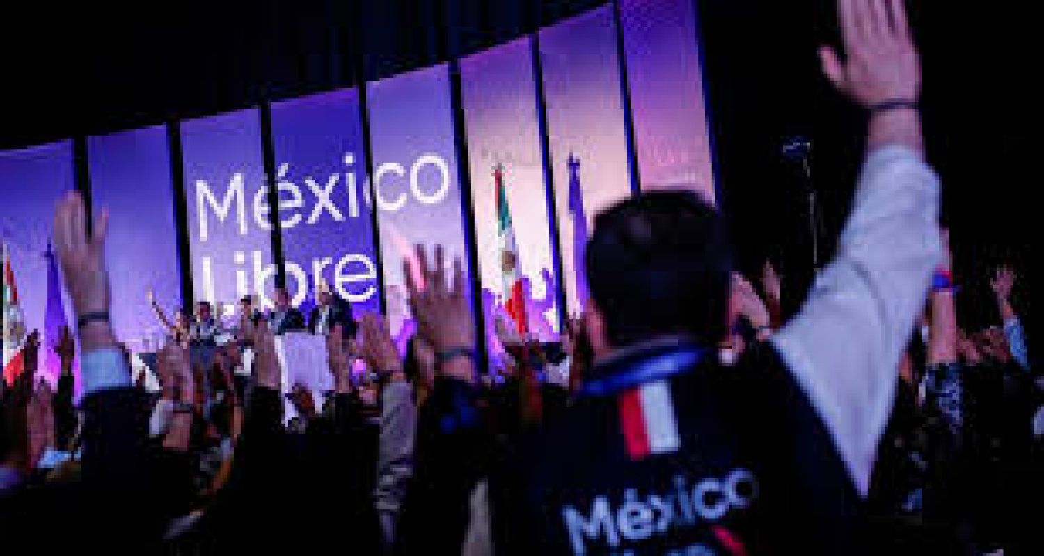Tribunal Electoral da la 'estocada' a México Libre de Calderón y Zavala: no será partido político