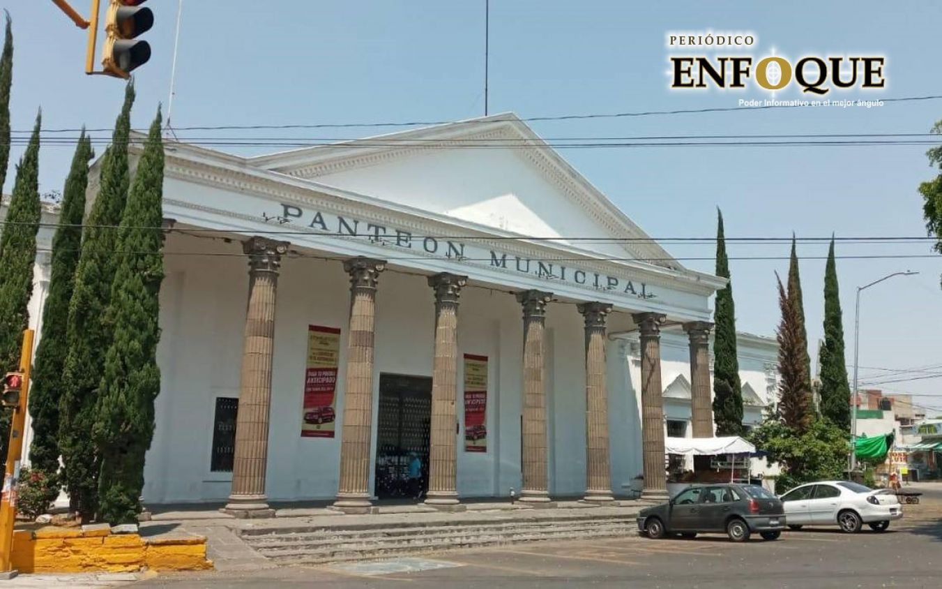No hay una decisión sobre la reapertura de los panteones de la capital: Sánchez Galindo