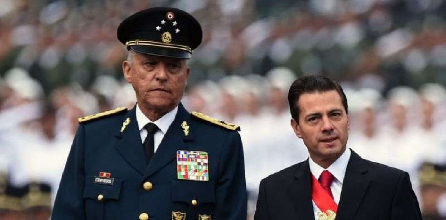 PERFIL: ¿Quién es Salvador Cienfuegos, exsecretario de la Defensa que fue detenido en EU?