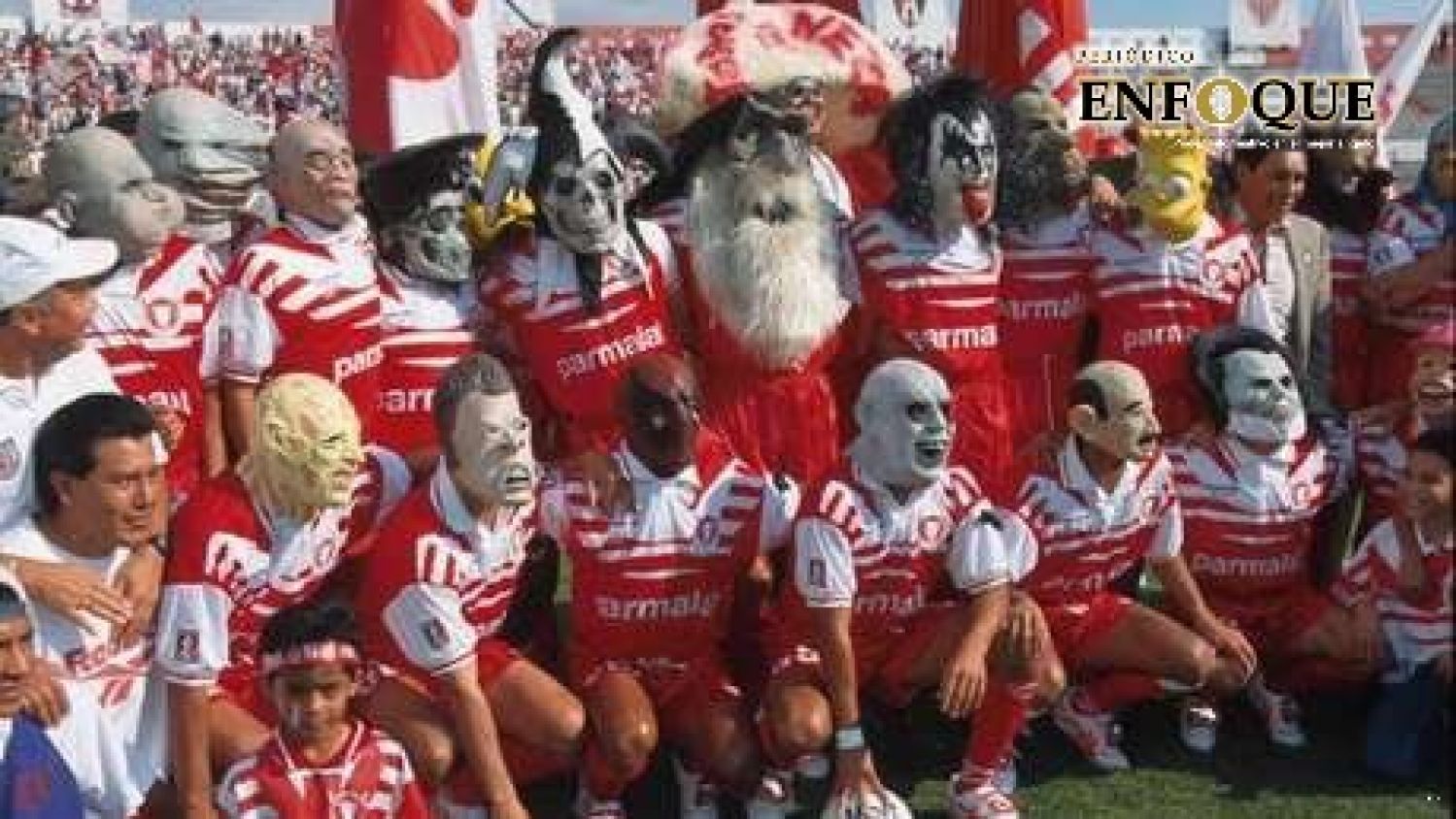 Neza y sus extravagantes costumbres llegan a la Liga Balompié Mexicano. 