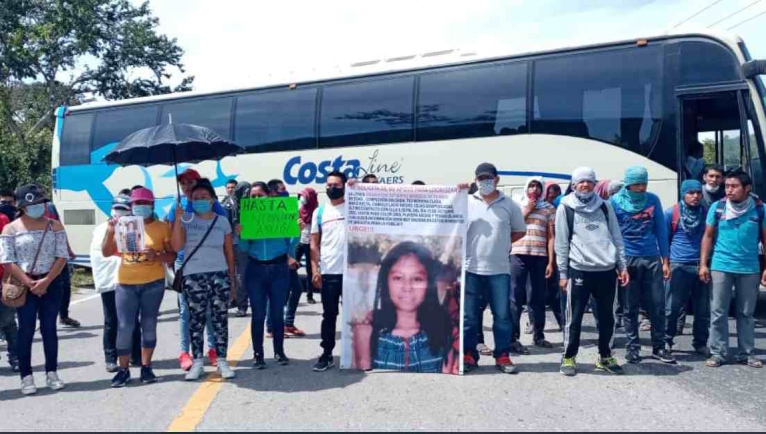 Hay dos detenidos por el caso de Ayelin, niña de 13 años asesinada en Guerrero
