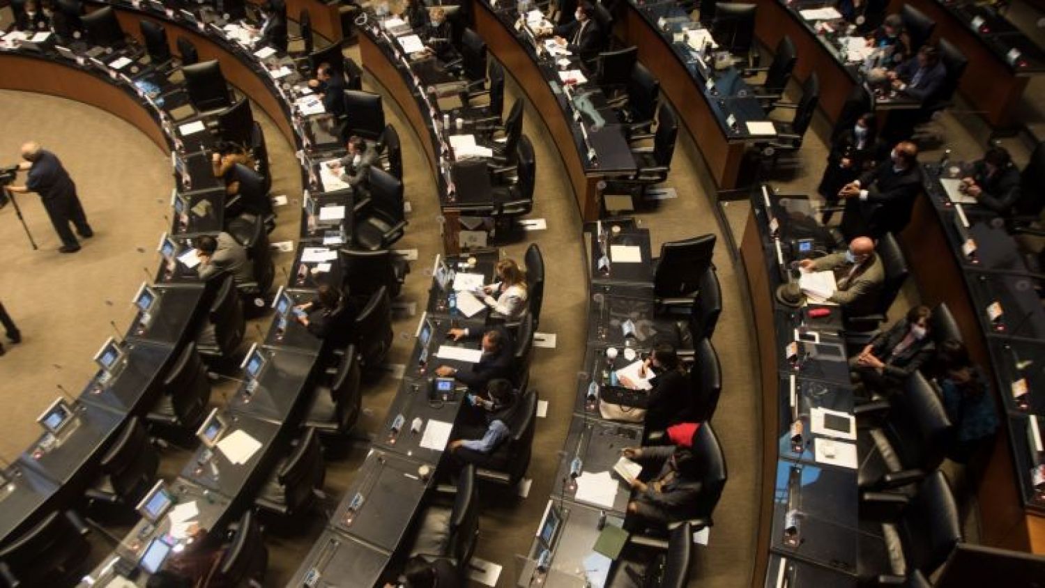 Comisión del Senado avala dictamen de extinción de fideicomisos; pasa al Pleno