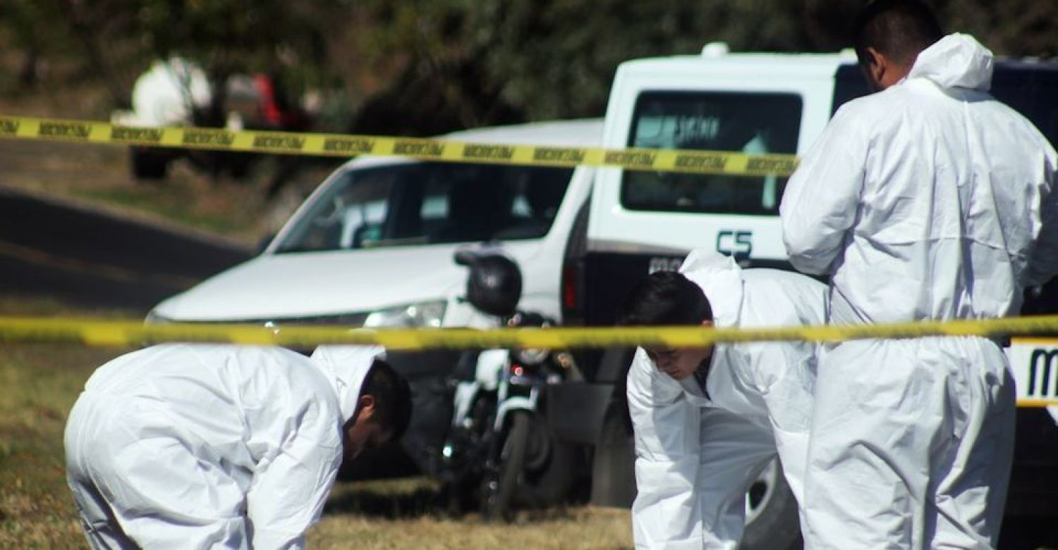 En este gobierno ya van más de 65 mil homicidios