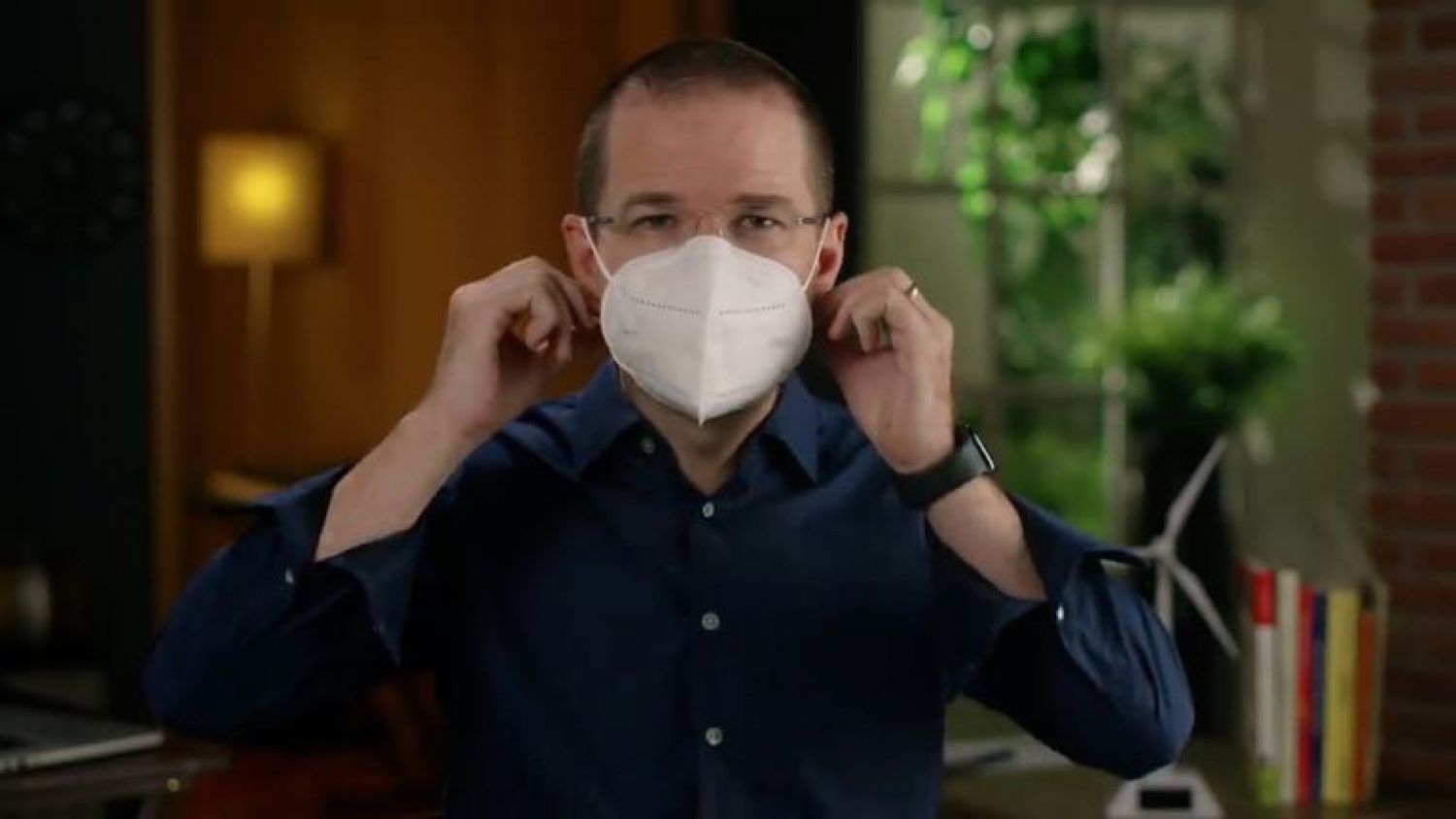 Ricardo Anaya da positivo a COVID-19