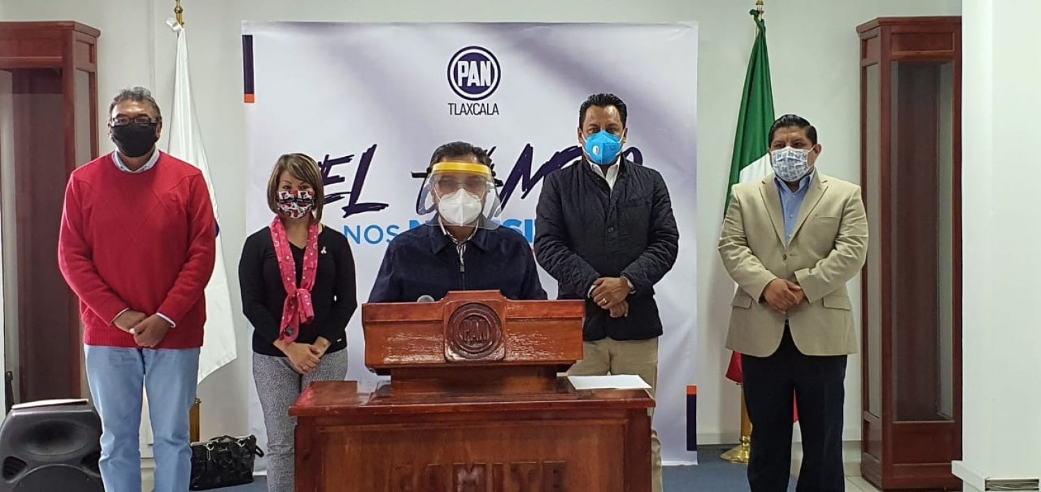 Arremete PAN contra recorte de presupuesto al campo
