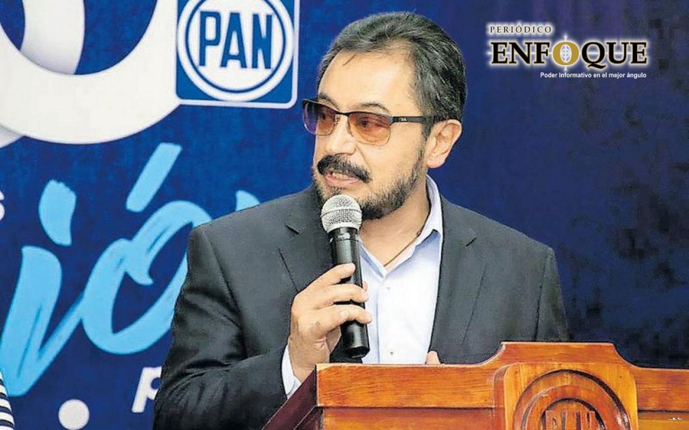 Superdelegados deben abandonar puesto público si quieren hacer campaña: PAN Tlaxcala