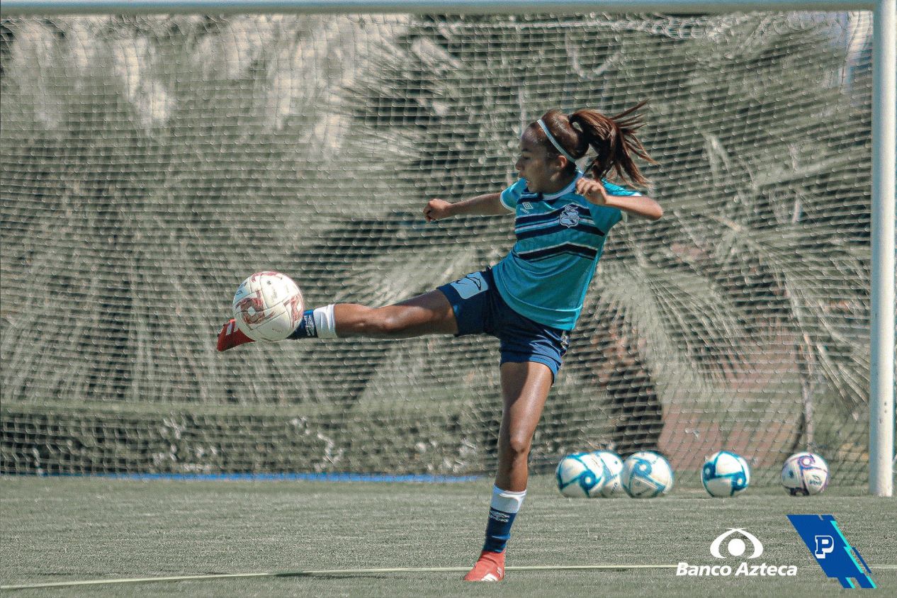 El Puebla Femenil espera con ansias su regreso a las canchas.