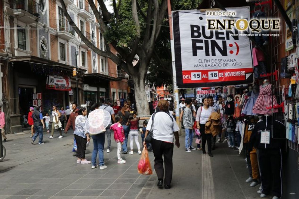 SEGOM analiza un “Buen Fin” sin ambulantes