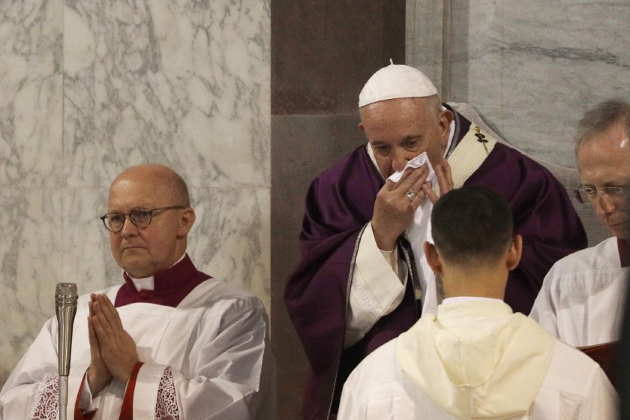 Vaticano suspende audiencias generales del papa Francisco ante repunte de casos de COVID-19