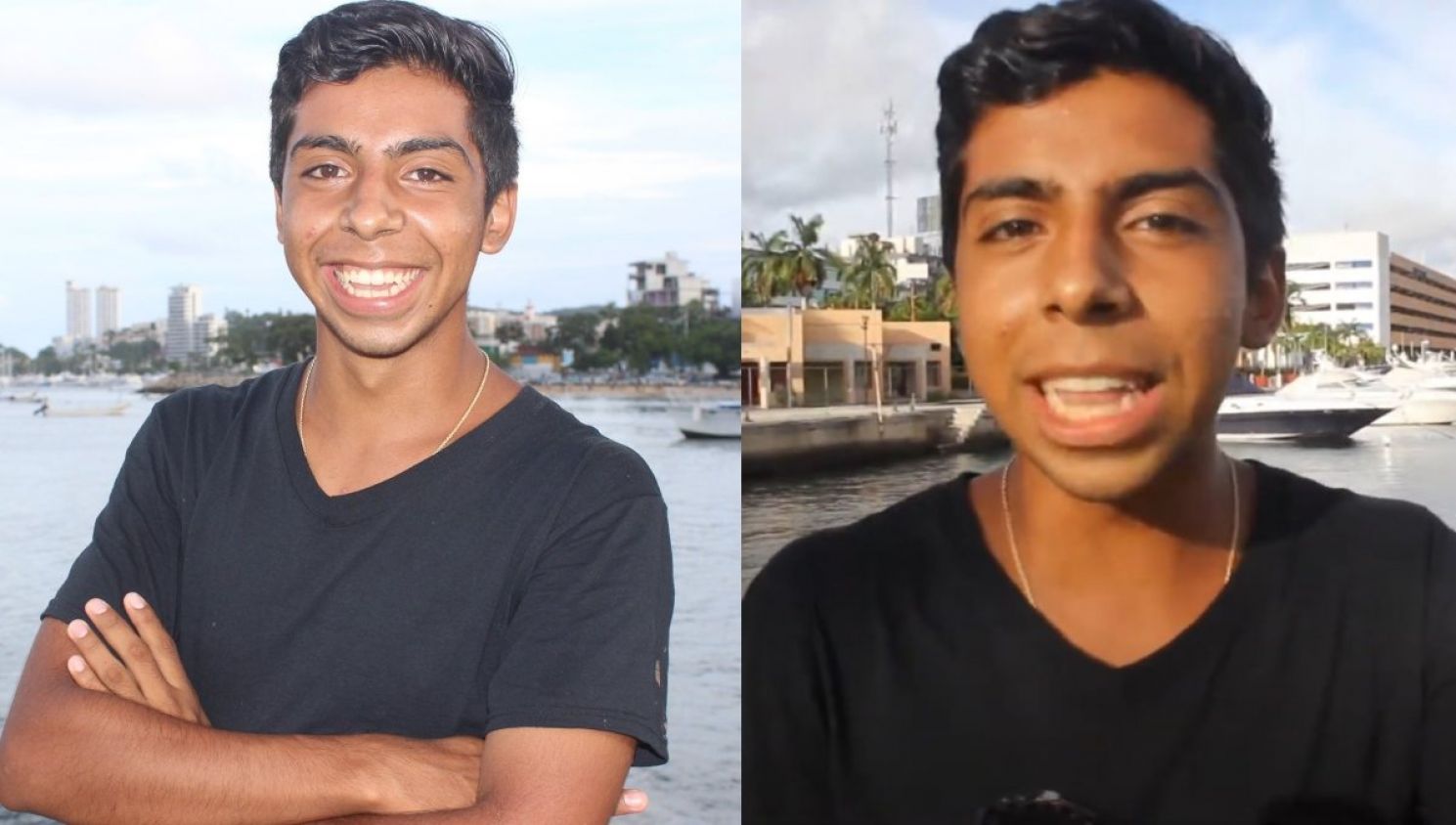 ¿Te acuerdas de Paco, el de las empanadas? Volvió como Tiktoker