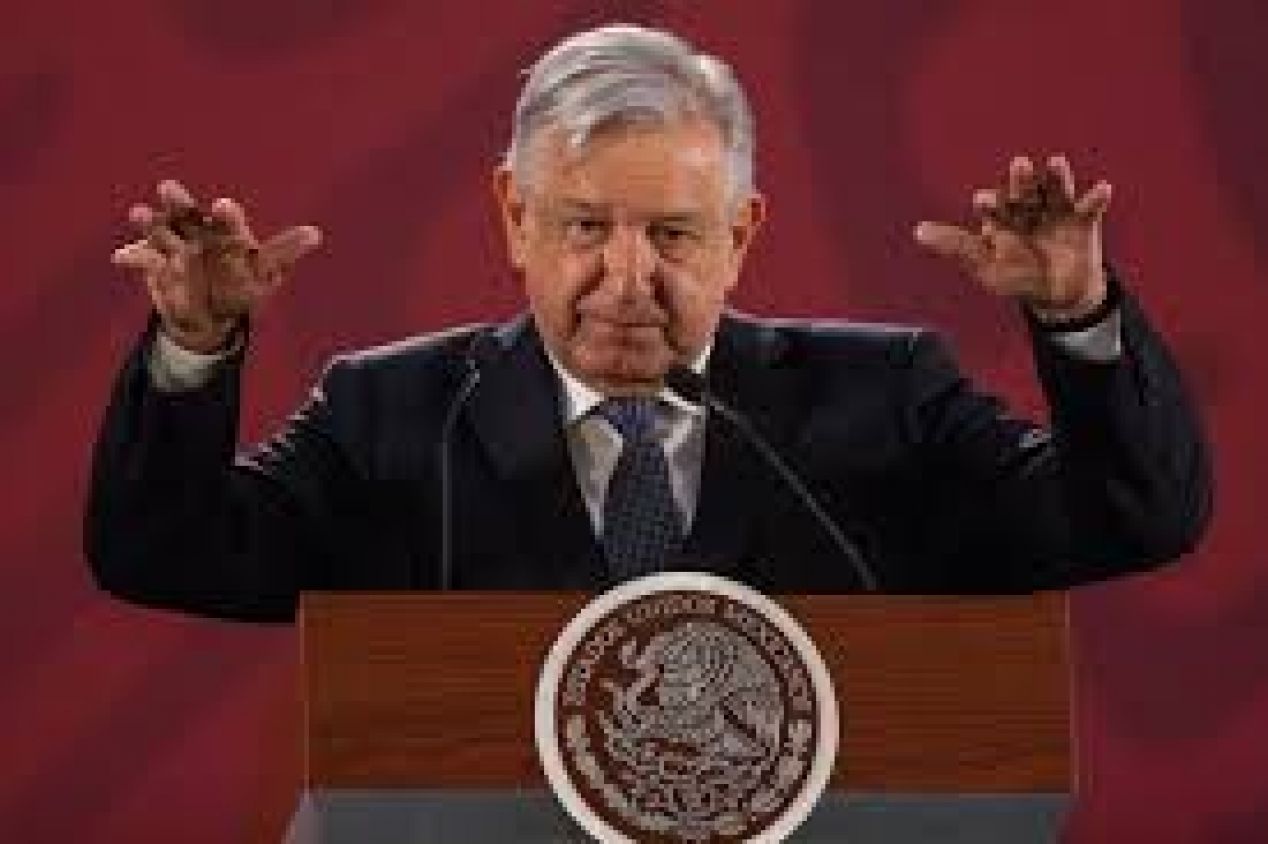'Mañaneras no son propaganda, son información', reclama López Obrador al INE