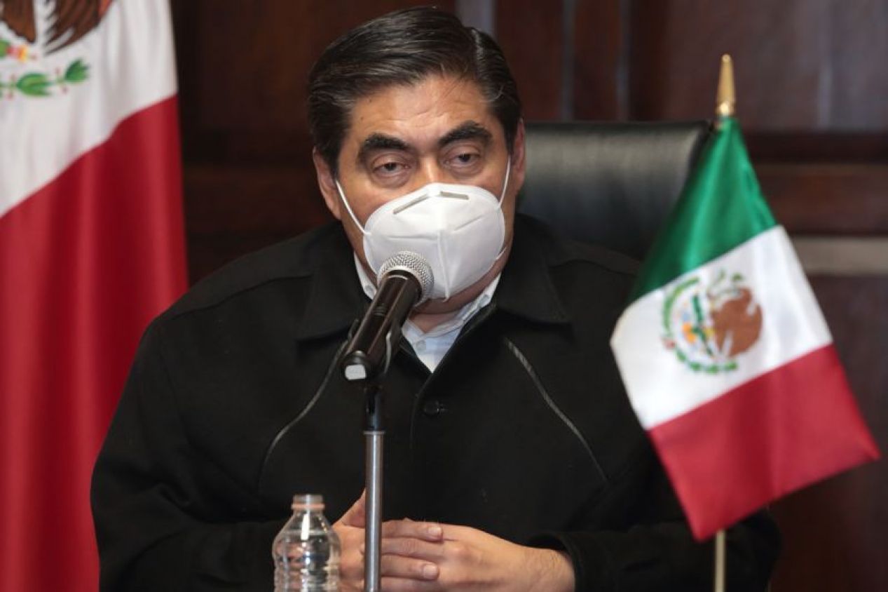 “La Conago es una reunión de gobernadores, no un órgano con previsión legal”: MBH