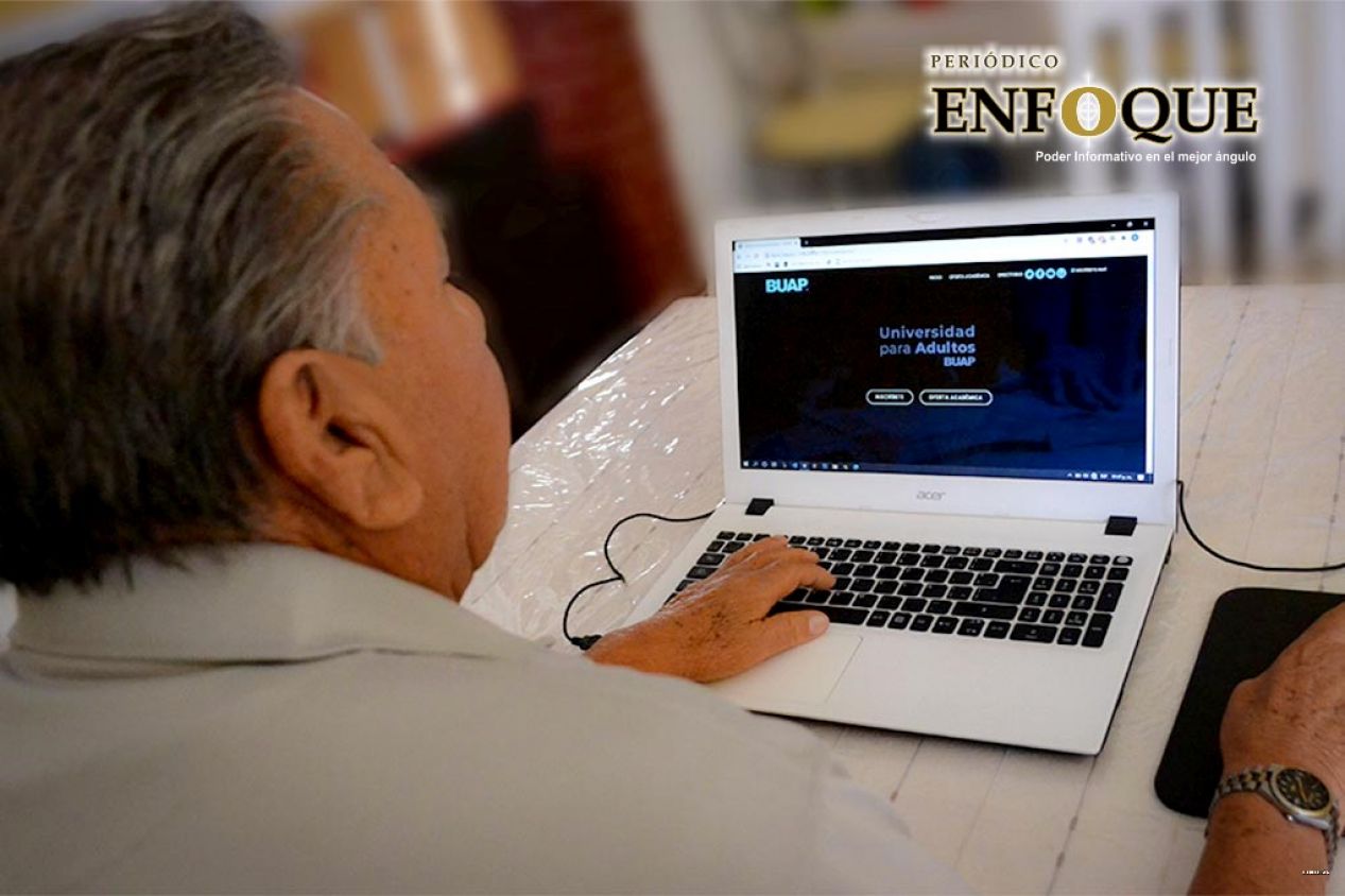 Universidad para Adultos BUAP oferta 19 cursos y siete talleres