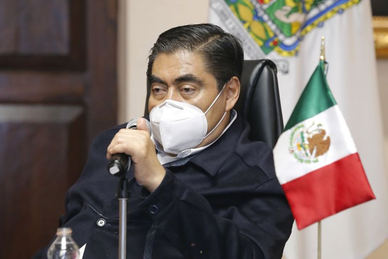 Mantendrá gobierno acciones e infraestructura  para atender covid-19: MBH