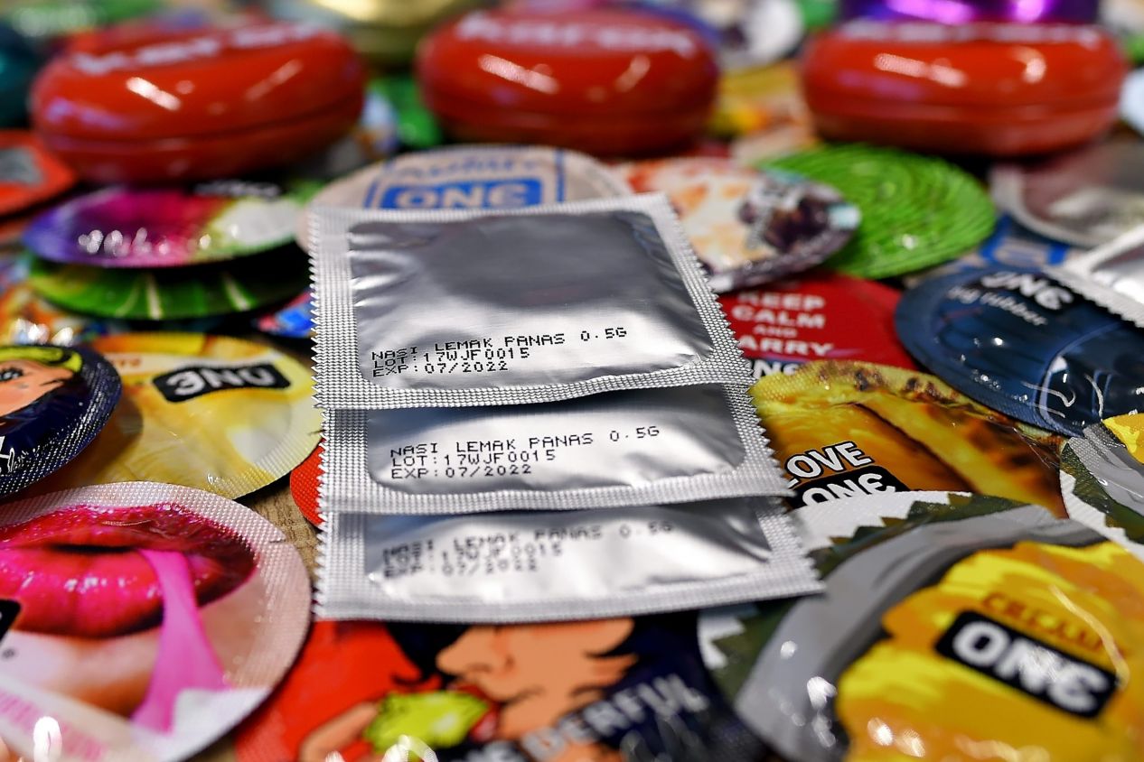 Diputada del PRI propone quitarle el IVA a los condones