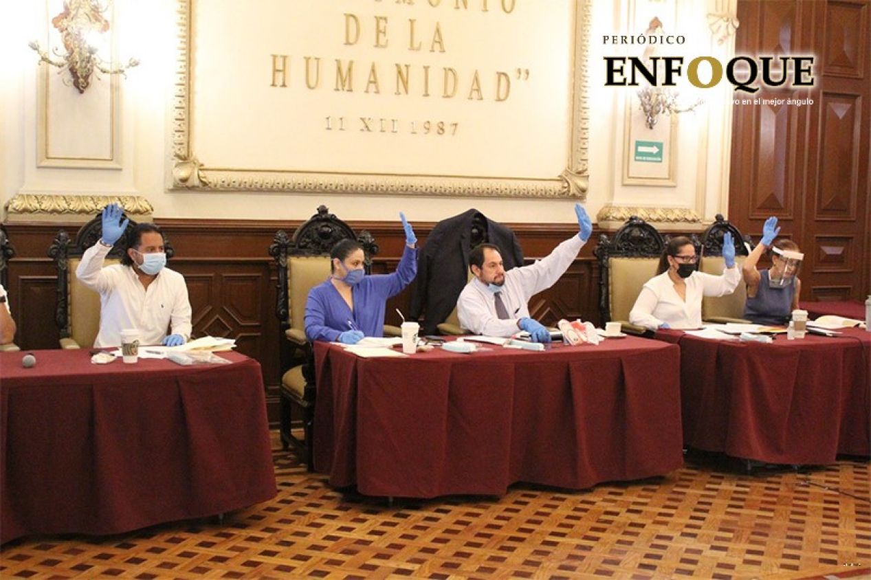 Regidores del PAN piden a Rivera Vivanco que destitución funcionarios no quede sólo en acto mediático
