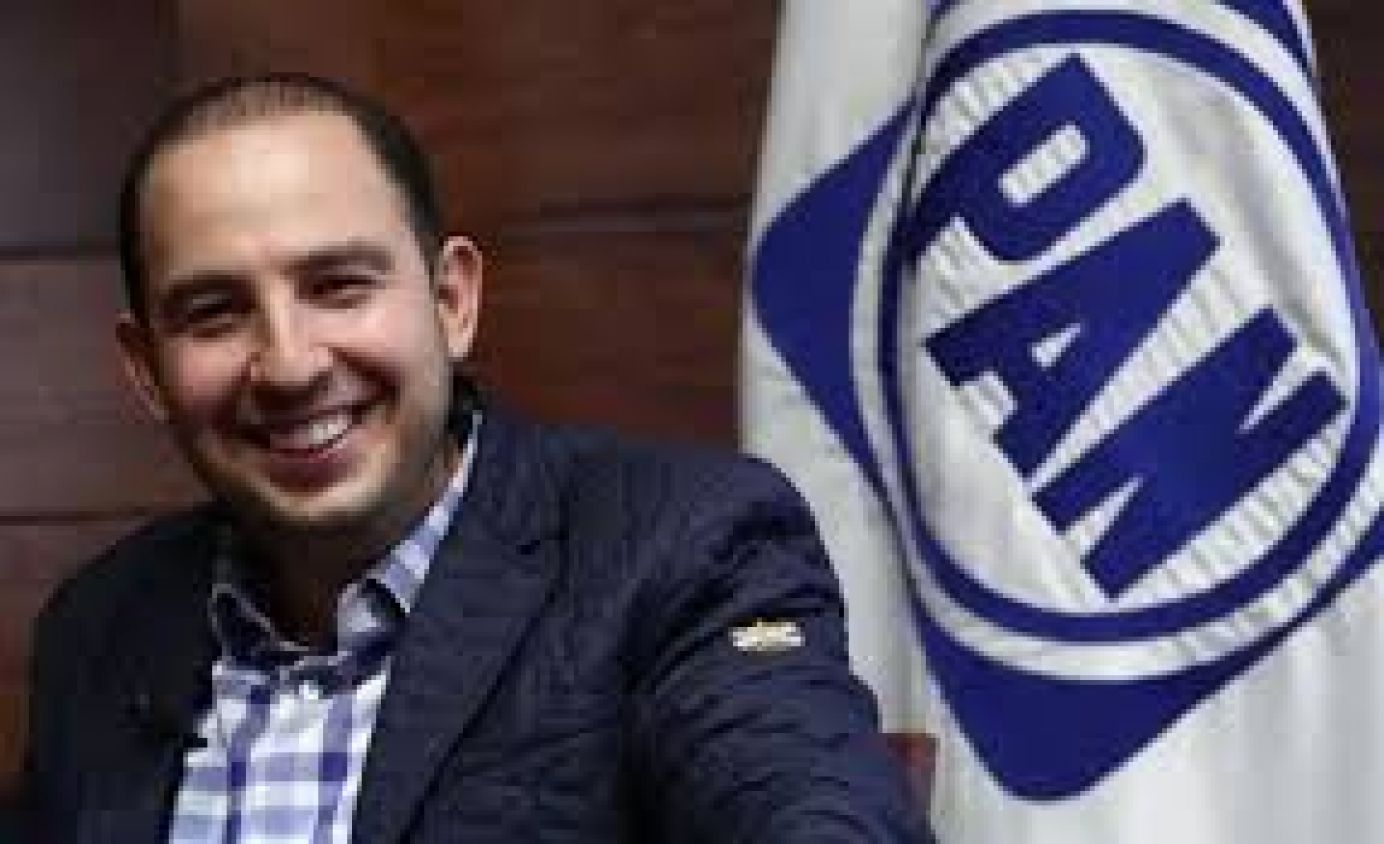 Marko Cortés 'abre la puerta' a Calderón y Zavala para volver al PAN