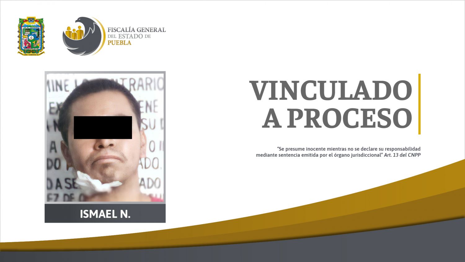  En prisión por abusar sexualmente de una menor de edad